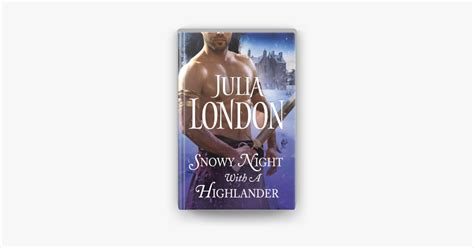 download Snowy Night with a Highlander